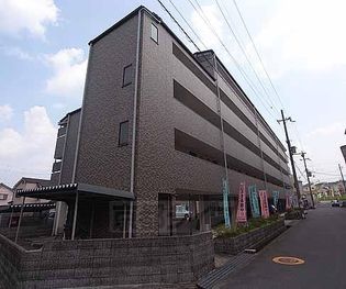 京都府京田辺市大住責谷の賃貸マンションの画像