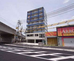 京都府京田辺市三山木中央8丁目の賃貸マンションの画像
