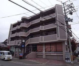 京都府京都市山科区勧修寺泉玉町の賃貸マンションの画像