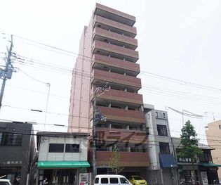 京都府京都市中京区壬生梛ノ宮町の賃貸マンションの画像