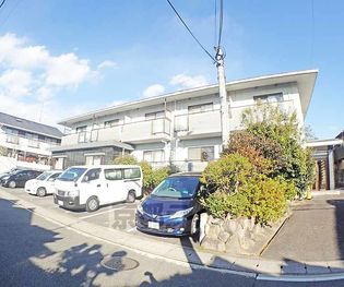 京都府京都市右京区宇多野福王子町の賃貸マンションの画像