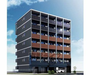 ベラジオ雅び京都円町駅前の画像