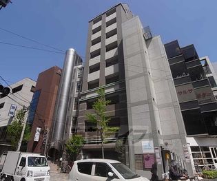 京都府京都市中京区榎木町の賃貸マンションの画像