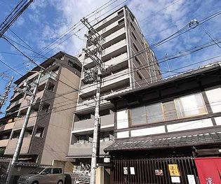 京都府京都市中京区御池之町の賃貸マンションの画像