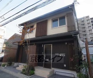 京都府京都市中京区油屋町の賃貸アパートの画像