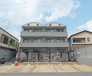京都府京都市北区等持院西町の賃貸マンションの画像