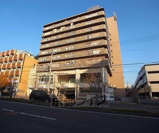 京都府京都市中京区西ノ京東中合町の賃貸マンションの画像