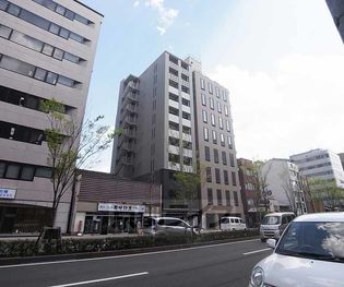 京都府京都市中京区秋野々町の賃貸マンションの画像