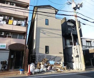 ハーモニーテラス豊後橋町Aの画像