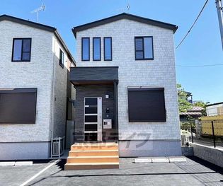 京都府八幡市下奈良出垣内の賃貸アパートの画像