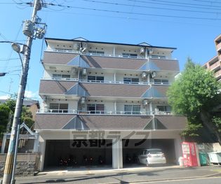 京都府八幡市男山泉の賃貸マンションの画像