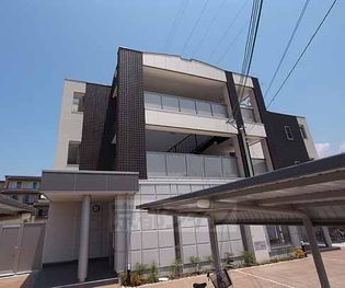 京都府八幡市八幡小松の賃貸アパートの画像