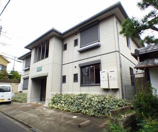 京都府京都市北区等持院西町の賃貸アパートの画像