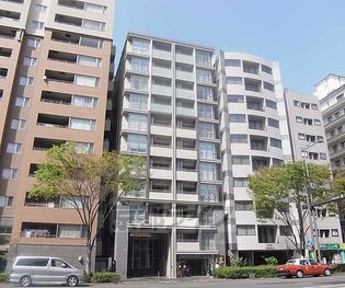 京都府京都市中京区橋之町の賃貸マンションの画像