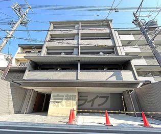 京都府京都市中京区西堂町の賃貸マンションの画像
