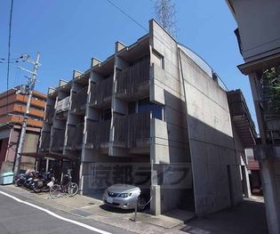 京都府京都市右京区西京極浜ノ本町の賃貸マンションの画像