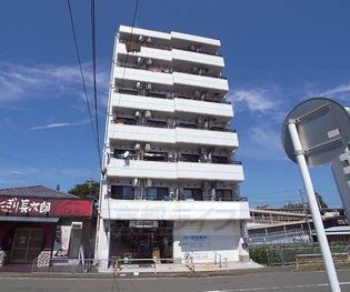 エリーフラッツ西京極の画像