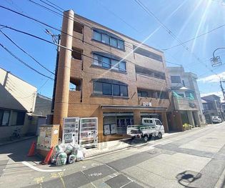 京都府京都市右京区西京極西川町の賃貸マンションの画像