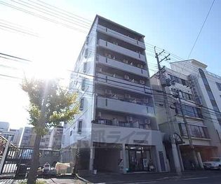 京都府京都市右京区西京極北大入町の賃貸マンションの画像