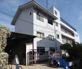 京都府京都市右京区太秦野元町の賃貸マンションの画像
