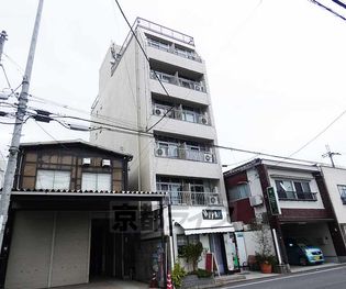 京都府京都市右京区嵯峨朝日町の賃貸マンションの画像