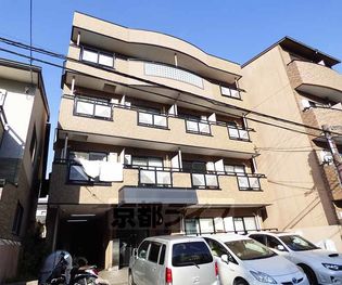 京都府京都市中京区壬生東淵田町の賃貸マンションの画像