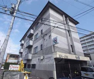 京都府京都市右京区太秦安井松本町の賃貸マンションの画像