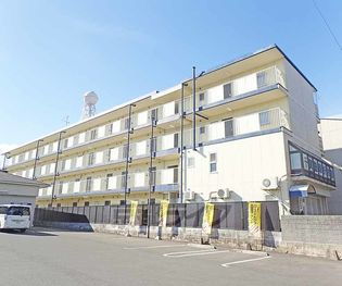 京都府京都市右京区嵯峨明星町の賃貸マンションの画像