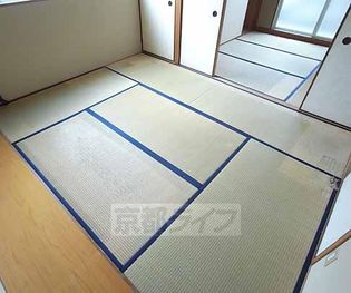 京都府京都市右京区嵯峨朝日町の賃貸マンションの画像