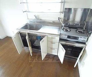 京都府京都市右京区嵯峨朝日町の賃貸マンションの画像