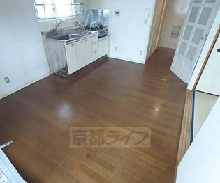 京都府京都市右京区嵯峨朝日町の賃貸マンションの画像