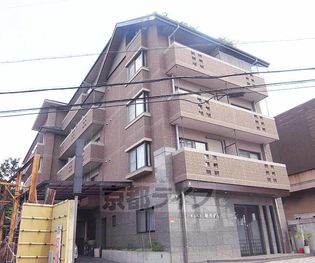 京都府京都市右京区太秦桂木町の賃貸マンションの画像