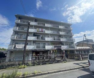 京都府京都市中京区西ノ京三条坊町の賃貸マンションの画像