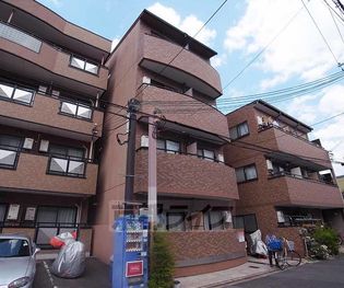 京都府京都市中京区壬生東淵田町の賃貸マンションの画像