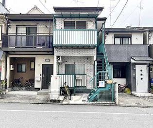 京都府京都市右京区花園内畑町の賃貸アパートの画像