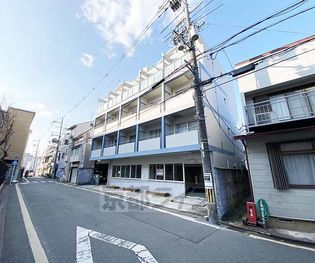 京都府京都市右京区山ノ内山ノ下町の賃貸マンションの画像