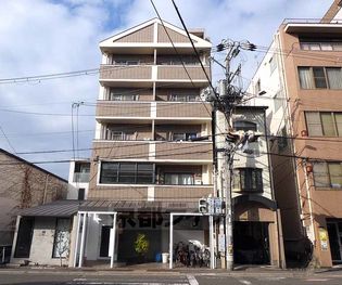 京都府京都市中京区西ノ京小堀町の賃貸マンションの画像