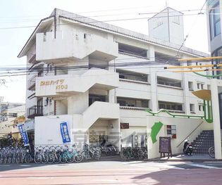 京都府京都市右京区太秦森ケ前町の賃貸マンションの画像