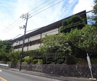 京都府京都市右京区梅ケ畑向ノ地町の賃貸マンションの画像