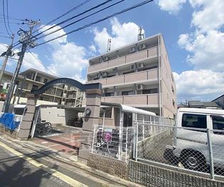 京都府京都市右京区太秦安井車道町の賃貸マンションの画像