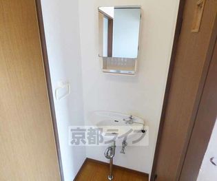 ハイツ和泉の清潔感があります