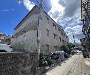 京都府京都市右京区嵯峨苅分町の賃貸マンションの画像