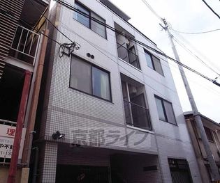 京都府京都市右京区太秦帷子ケ辻町の賃貸マンションの画像