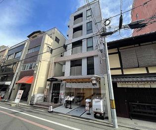 京都府京都市中京区西大文字町の賃貸マンションの画像
