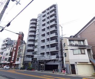 京都府京都市中京区壬生坊城町の賃貸マンションの画像