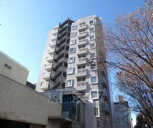 京都府京都市中京区石橋町の賃貸マンションの画像