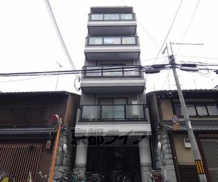 京都府京都市中京区二条通西洞院東入ル正行寺町の賃貸マンションの画像