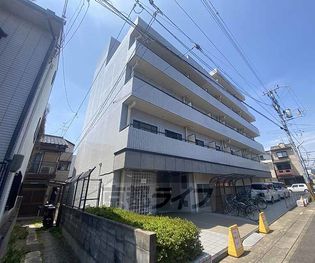 京都府京都市右京区梅津東構口町の賃貸マンションの画像