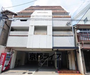 京都府京都市北区新御霊口町の賃貸マンションの画像