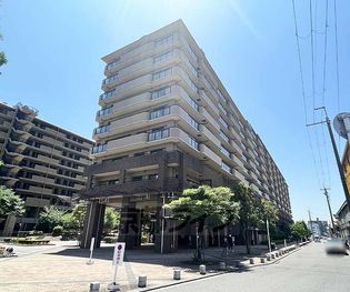 京都府京都市中京区壬生天池町の賃貸マンションの画像